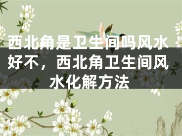 西北角是卫生间吗风水好不，西北角卫生间风水化解方法