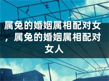 属兔的婚姻属相配对女,属兔的婚姻属相配对女人