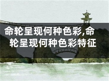 命轮呈现何种色彩,命轮呈现何种色彩特征